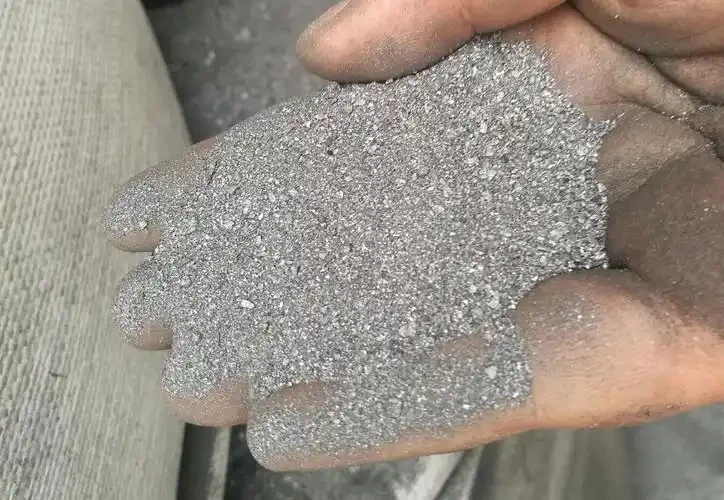 Atomised Ferrosilicon7 Atomised Ferrosilicon7